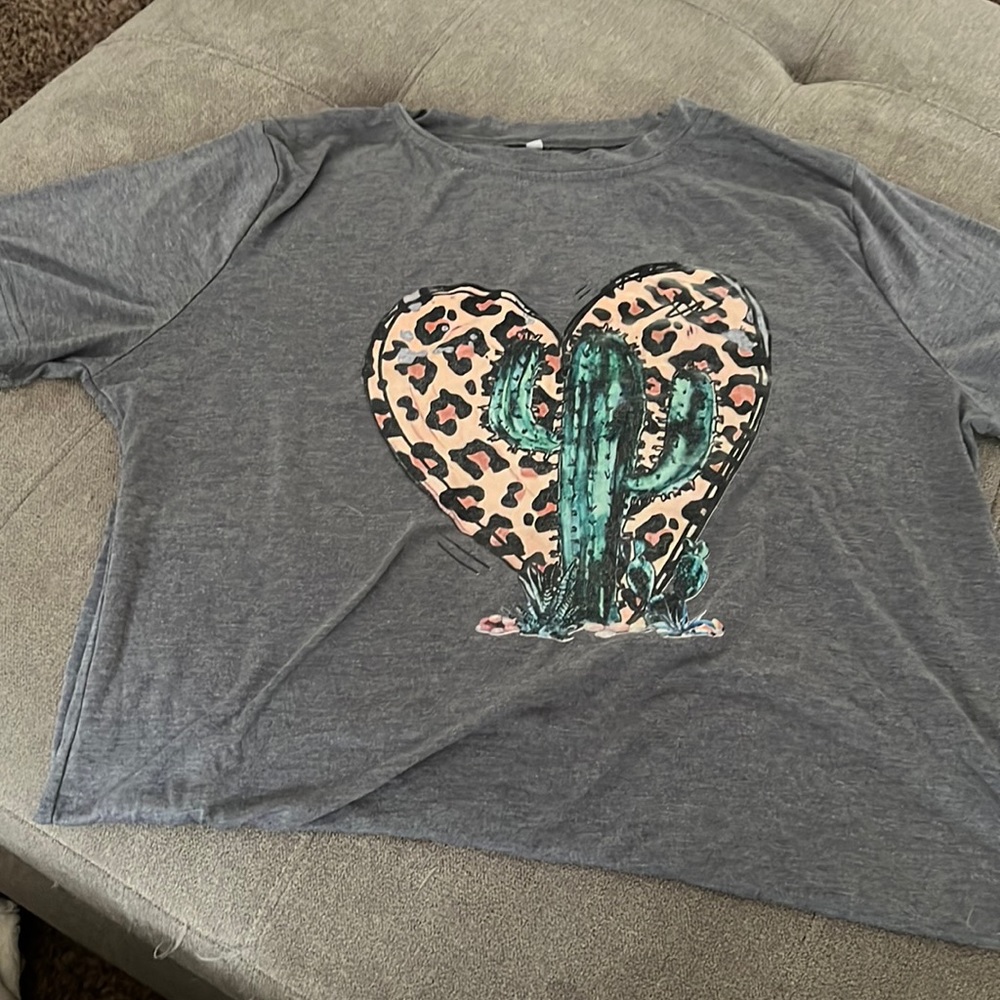 Boho shirt